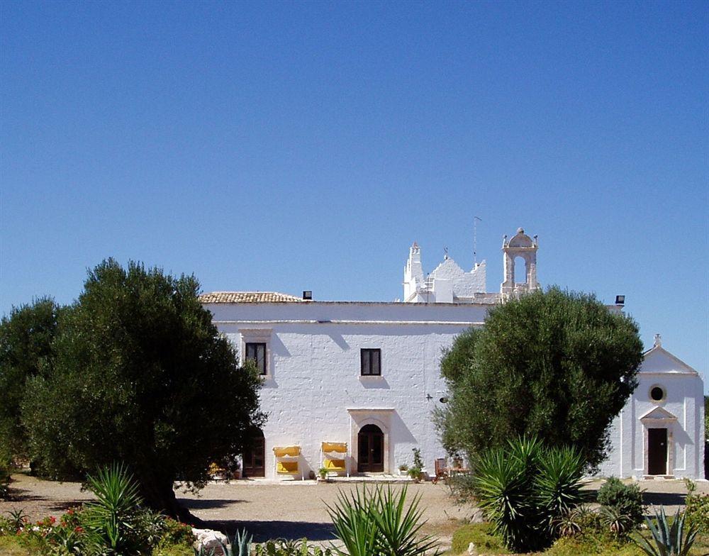 Masseria Palombara Grande Ostuni Εξωτερικό φωτογραφία