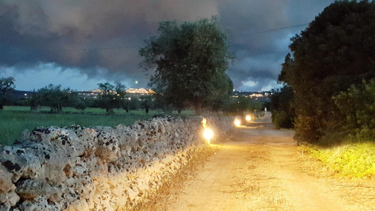 Masseria Palombara Grande Ostuni Εξωτερικό φωτογραφία