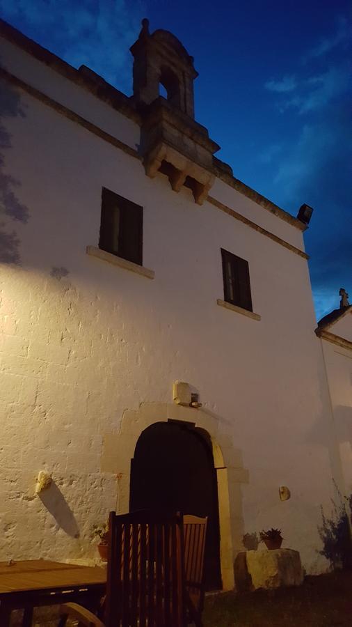 Masseria Palombara Grande Ostuni Εξωτερικό φωτογραφία
