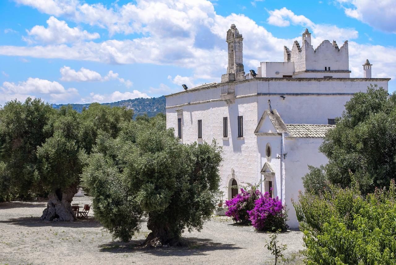 Masseria Palombara Grande Ostuni Εξωτερικό φωτογραφία