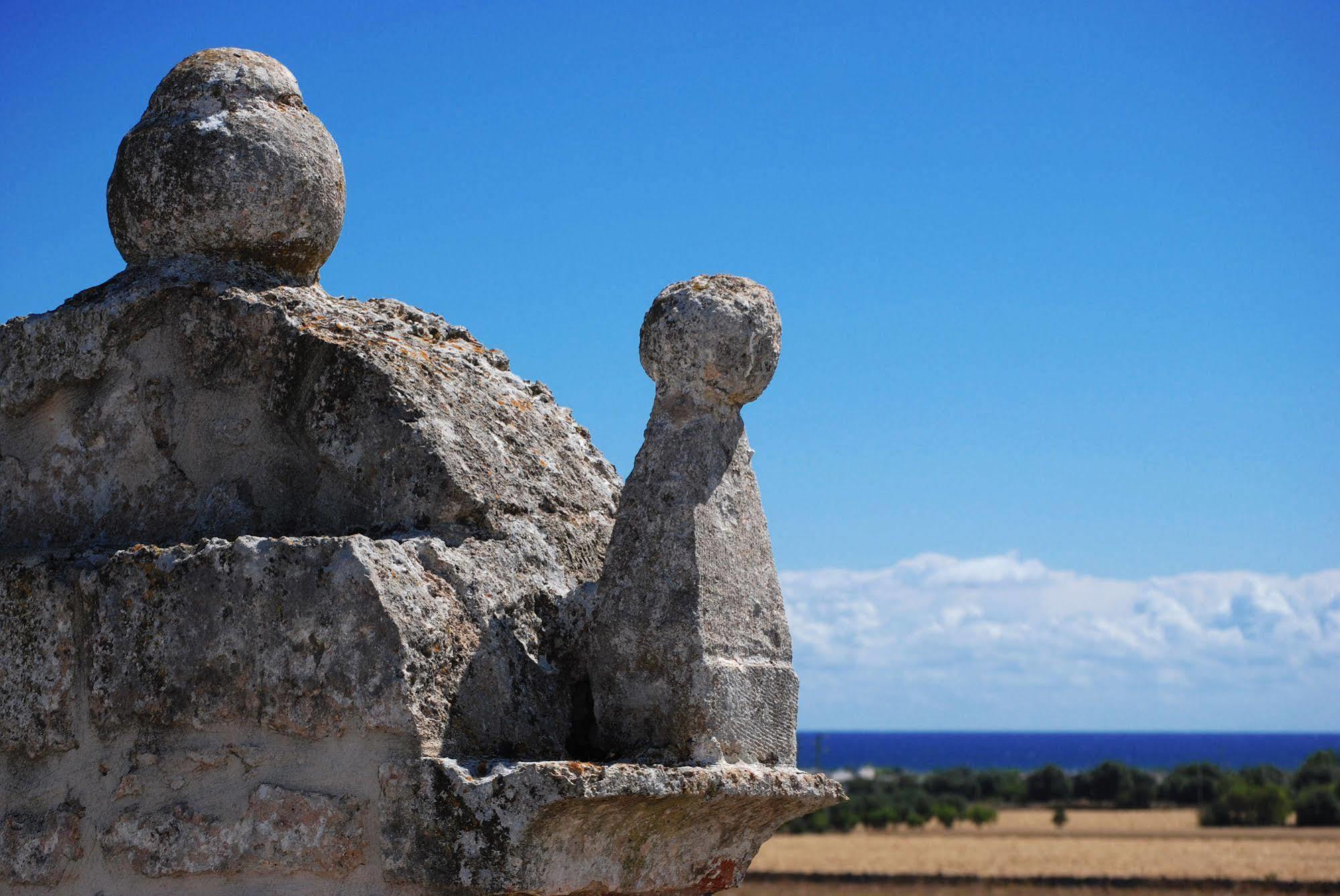 Masseria Palombara Grande Ostuni Εξωτερικό φωτογραφία
