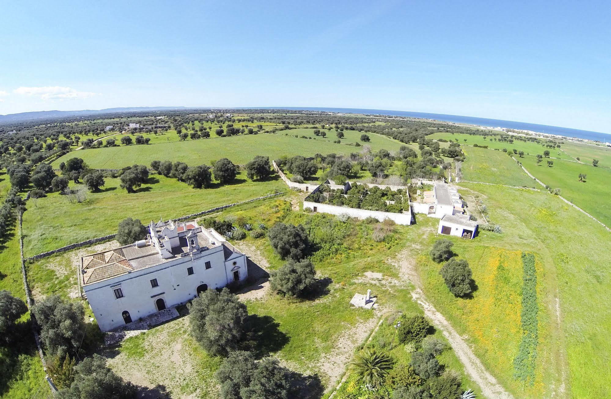 Masseria Palombara Grande Ostuni Εξωτερικό φωτογραφία