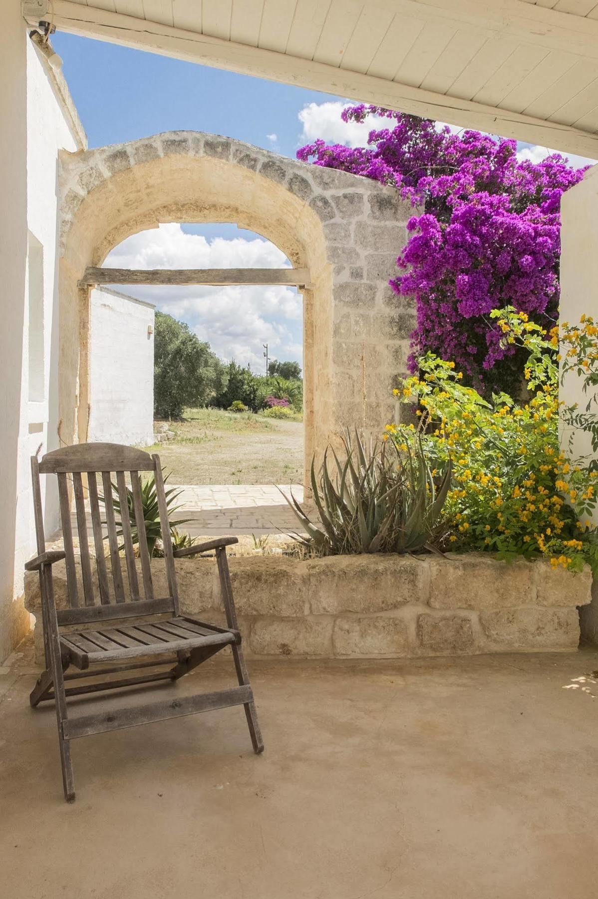 Masseria Palombara Grande Ostuni Εξωτερικό φωτογραφία