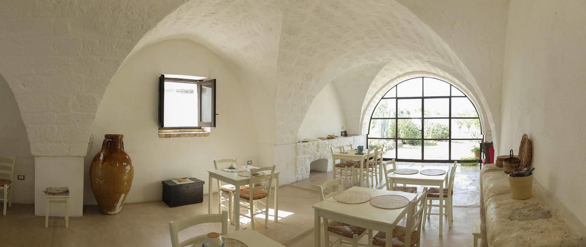 Masseria Palombara Grande Ostuni Εξωτερικό φωτογραφία