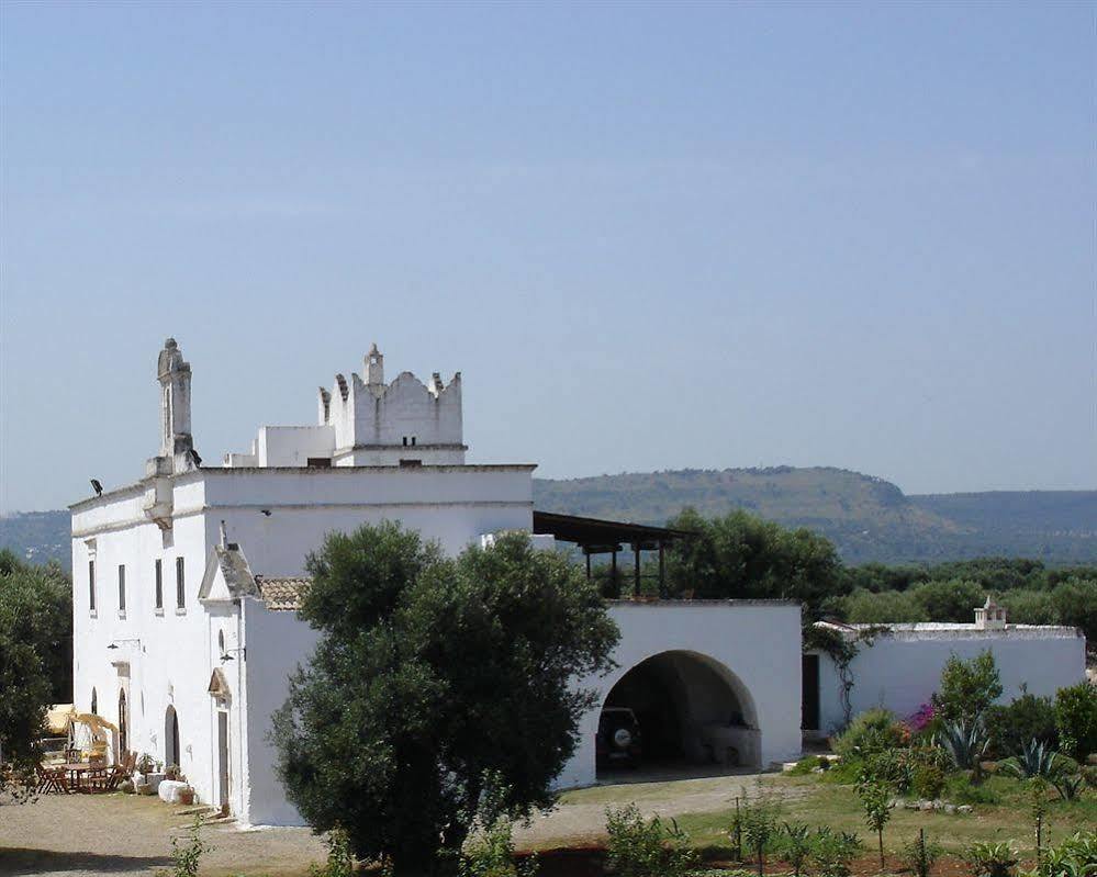 Masseria Palombara Grande Ostuni Εξωτερικό φωτογραφία
