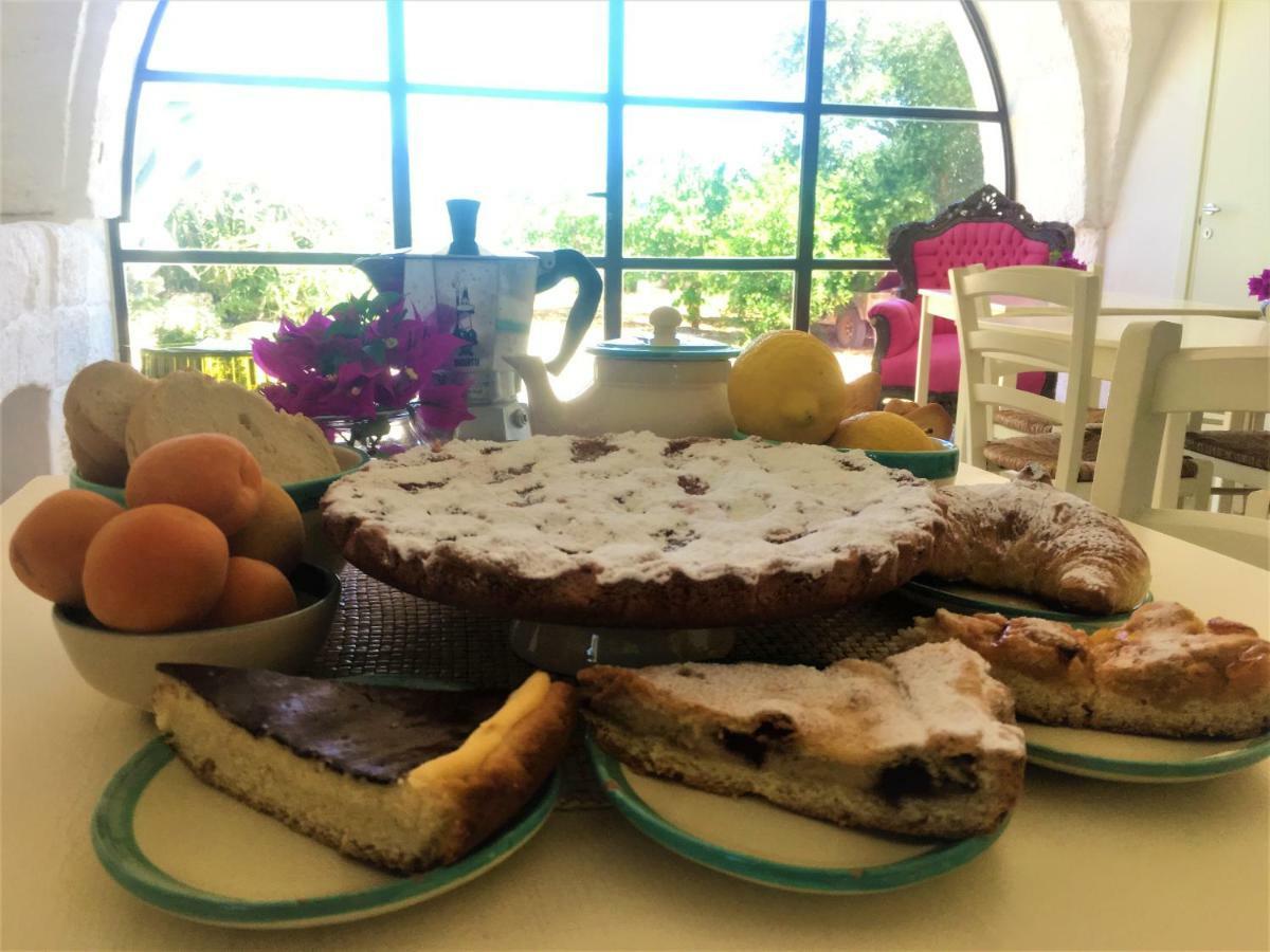 Masseria Palombara Grande Ostuni Εξωτερικό φωτογραφία